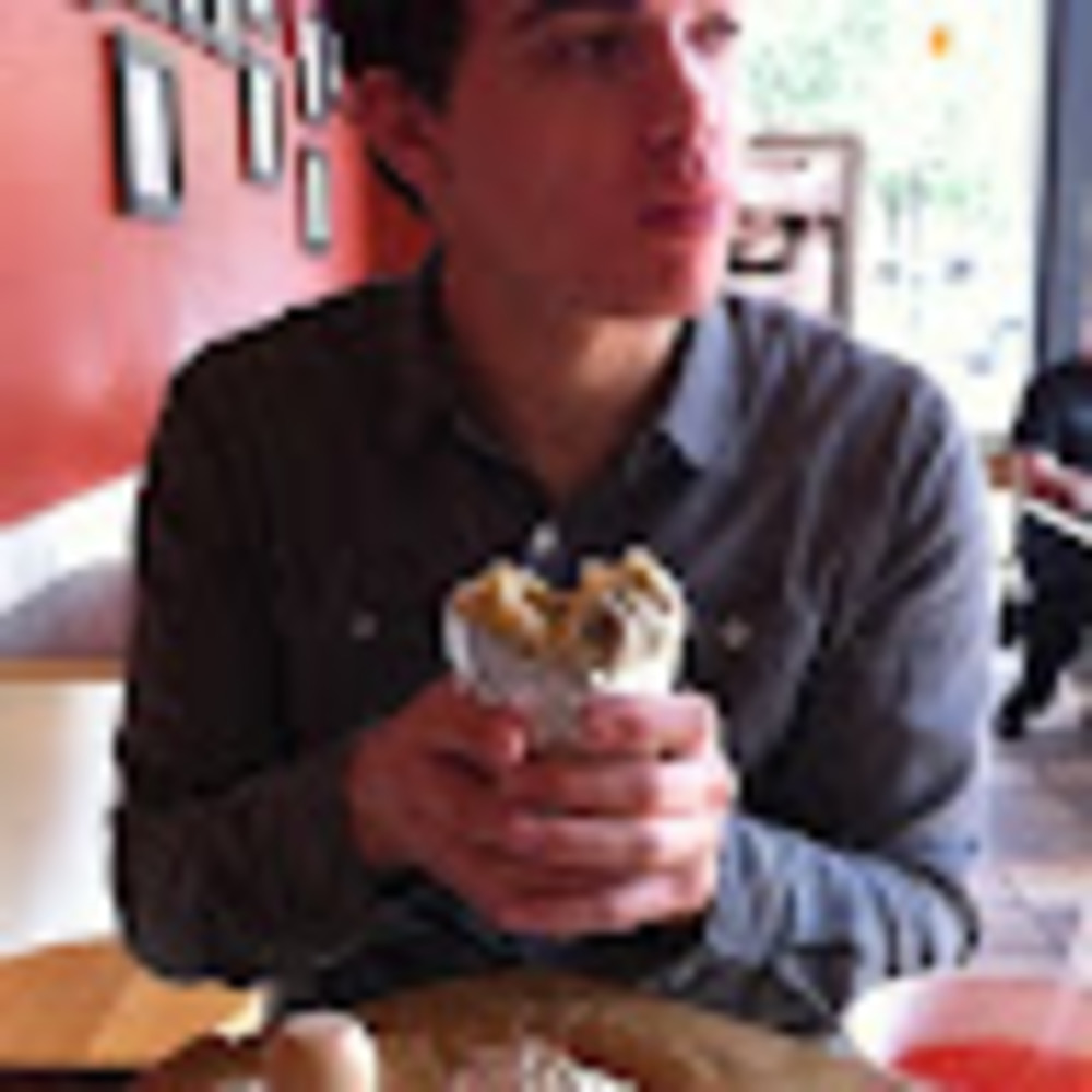 Meet your Posher, James